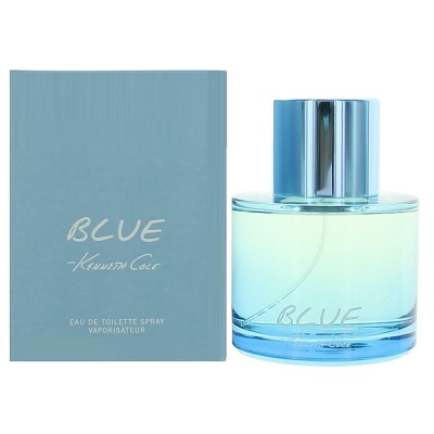 Kenneth Cole Blue Cologne